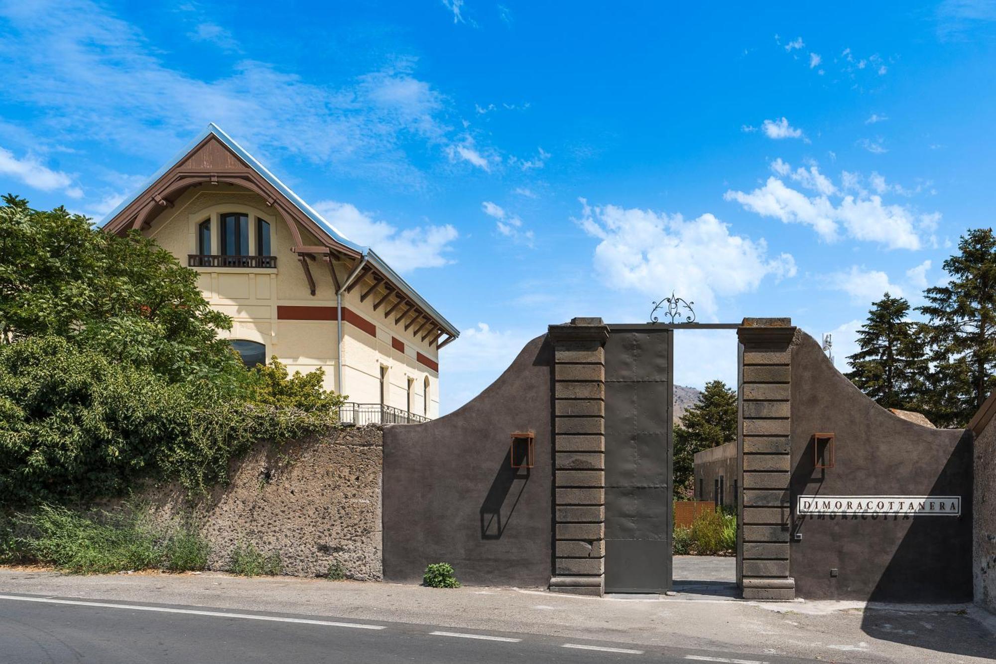 Hotel Dimora Cottanera Castiglione De Sicilia Exterior foto